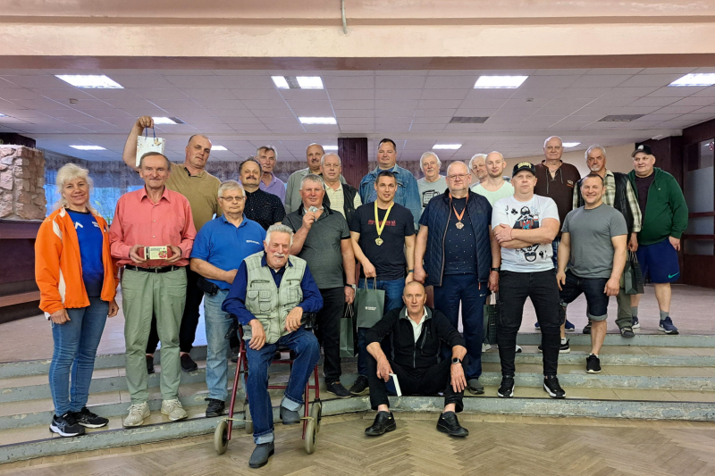 19. aprīlī aizvadīts Brunavas pagasta atklātais čempionāts zolē 2. posms