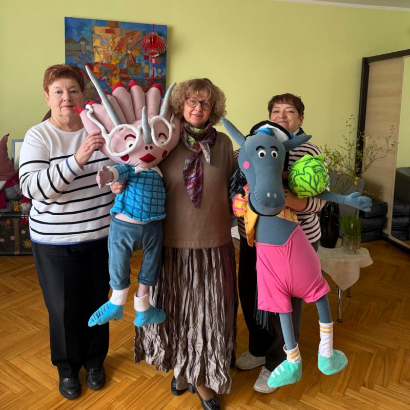 Tikšanās bibliotēkā