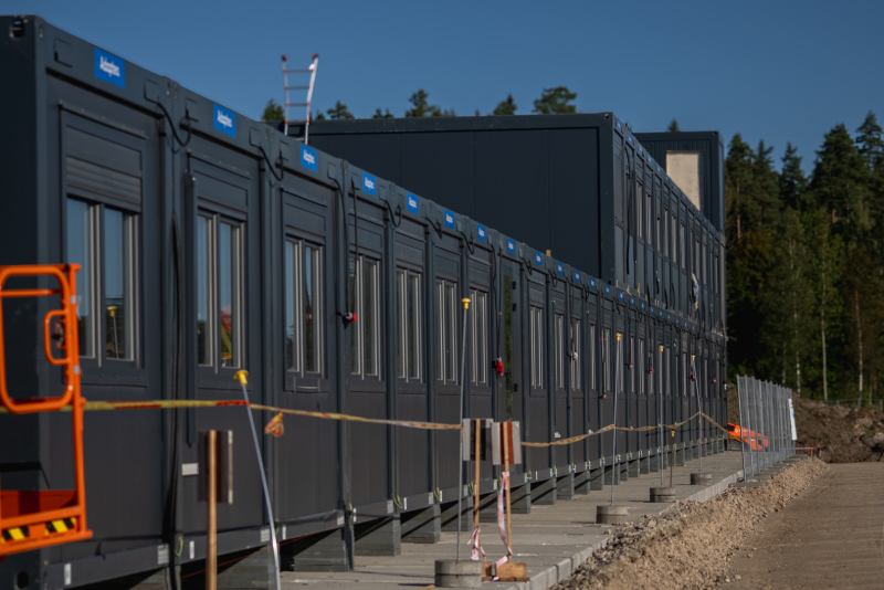 biroja būve Rail Baltica