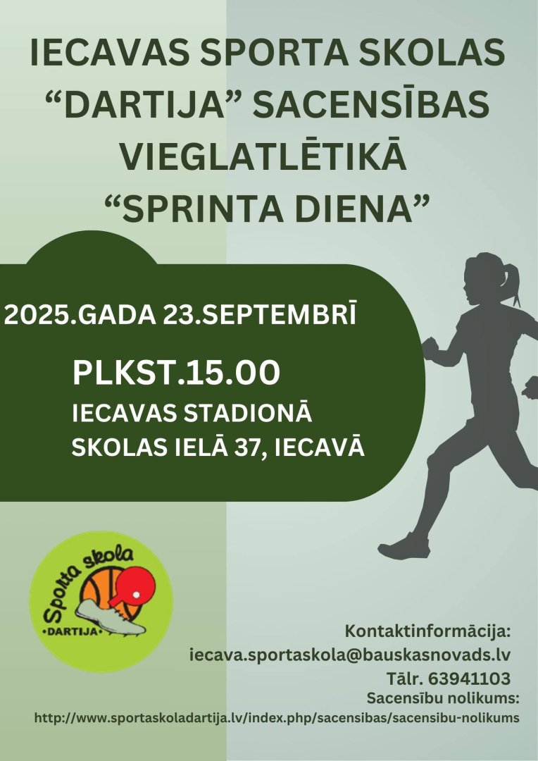 Sprinta diena 2309