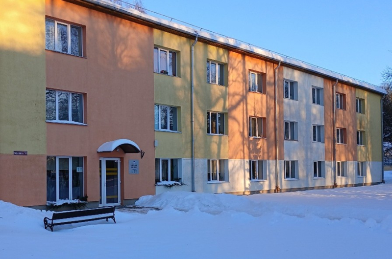 Dienas aprūpes centrs Saulainē