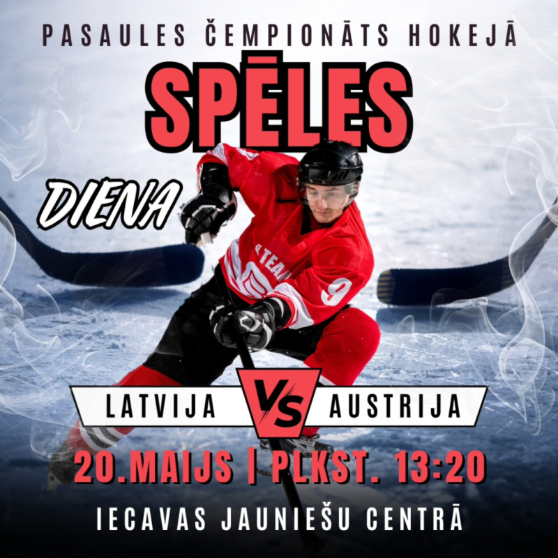 Hokeja fanu pasākums 20-05
