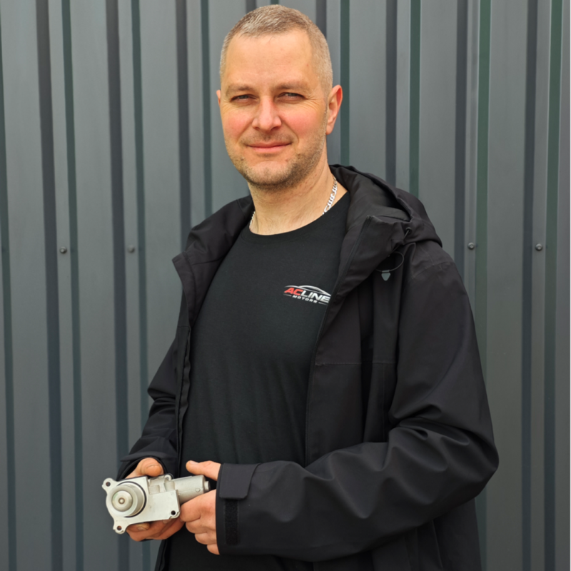 IK Acline Motors