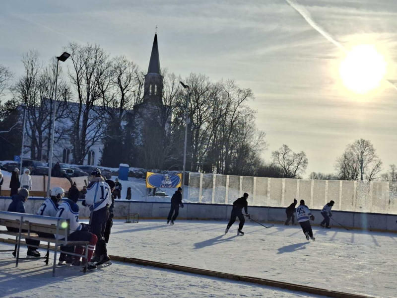 Hokeja turnīrs Iecava