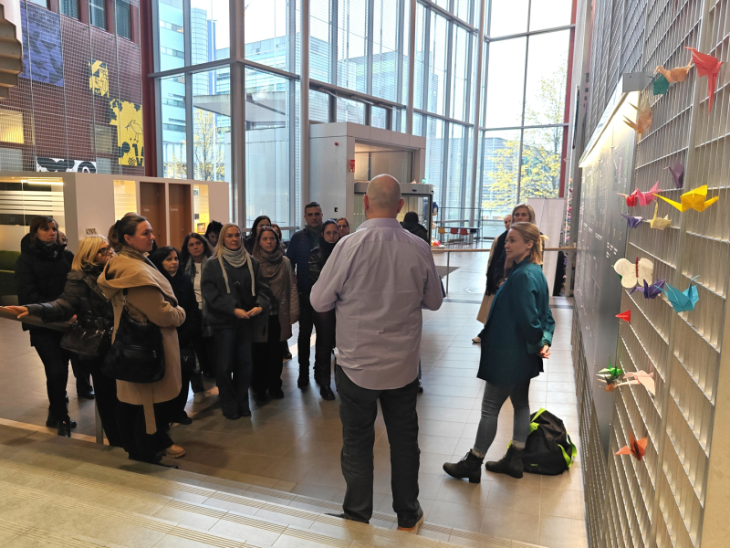 STEAM pieredze Somijā