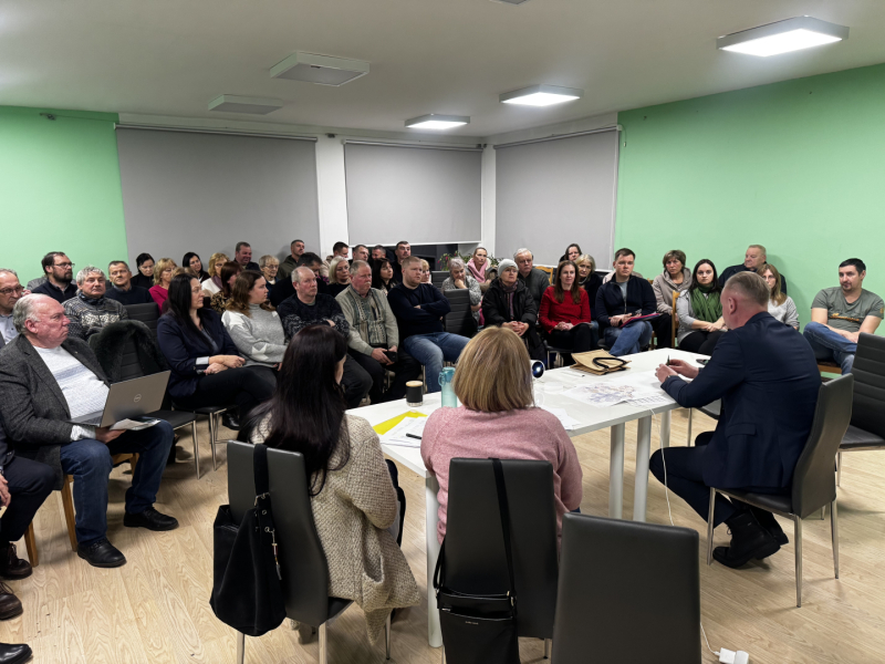 Tikšanās par vēja parka “Sējas” ieceri