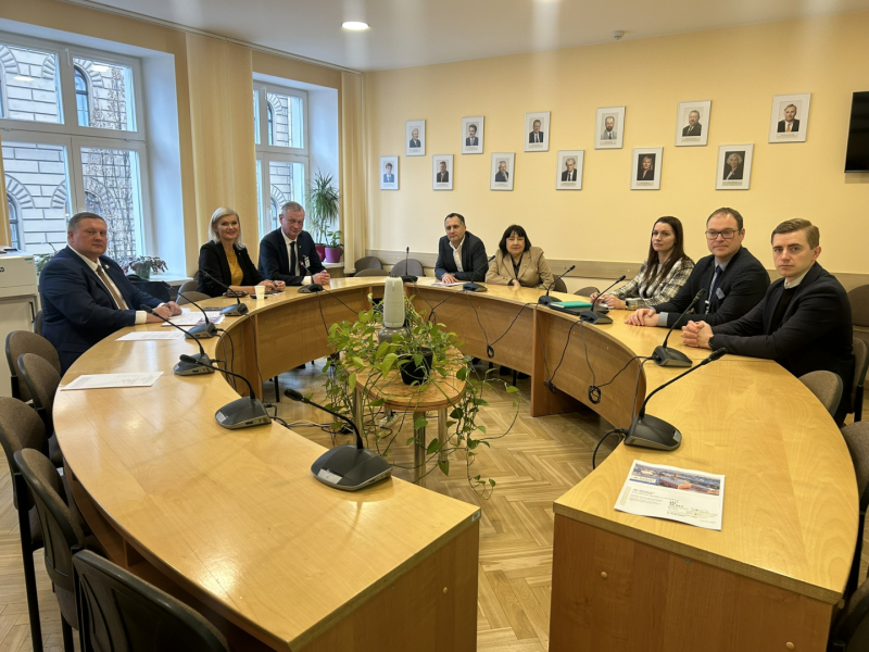 Saeimas ATR izvērtēšanas apakškomisijas sēdē