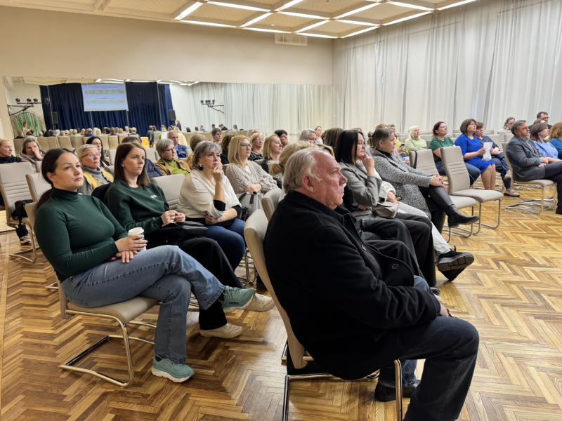 Tikšanās Pilsrundāles vidusskolā 27-04