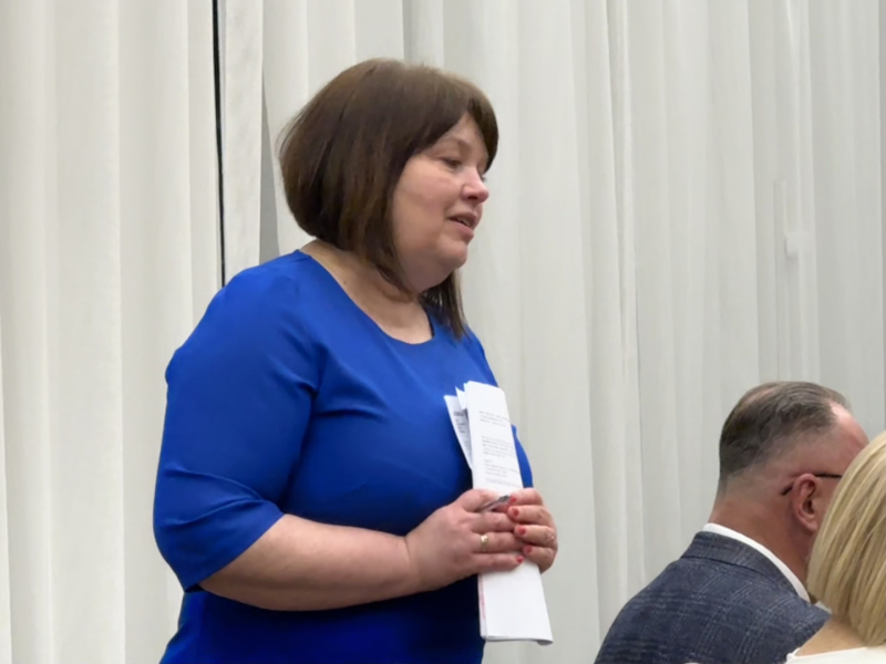 Daiga Saka Pilsrundāles vidusskolā 27-04