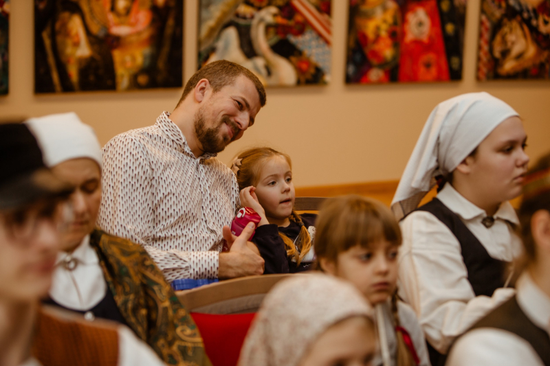 Audžuģimeņu godināšanas pasākums