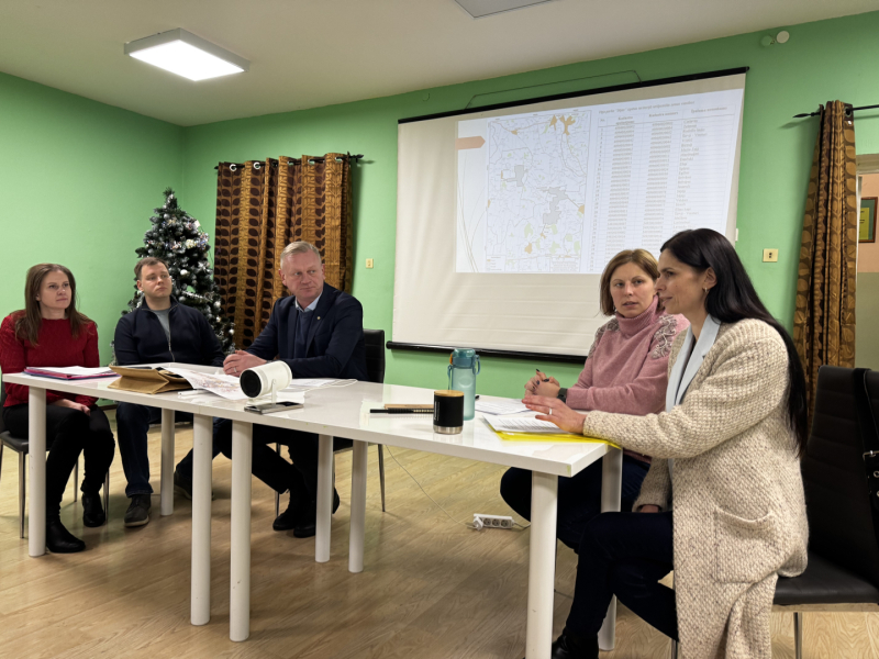 Tikšanās par vēja parka “Sējas” ieceri