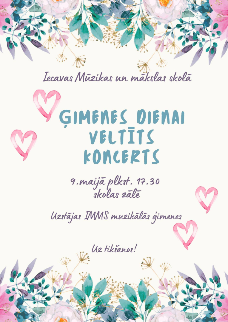 IMMS koncerts 09-05-2025