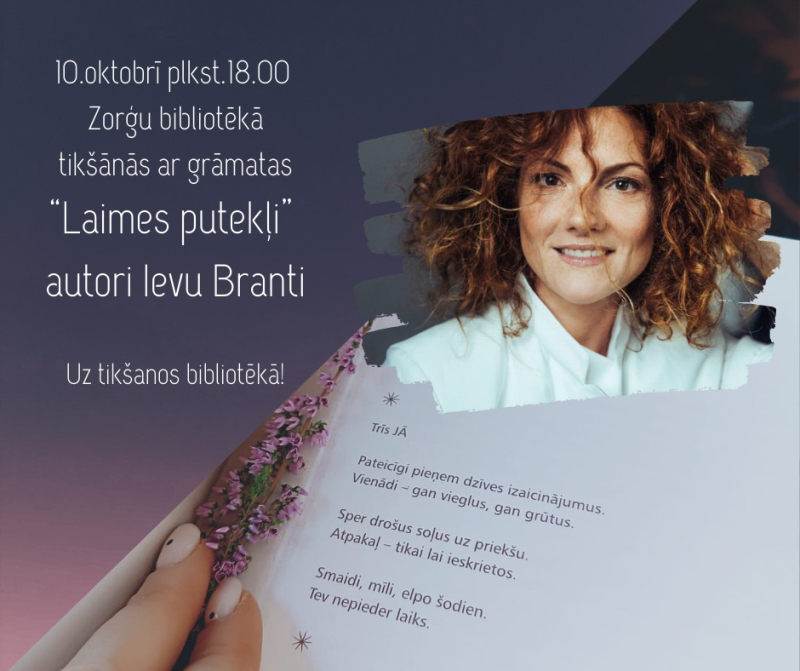 Brante Zorģos 10-10-2025