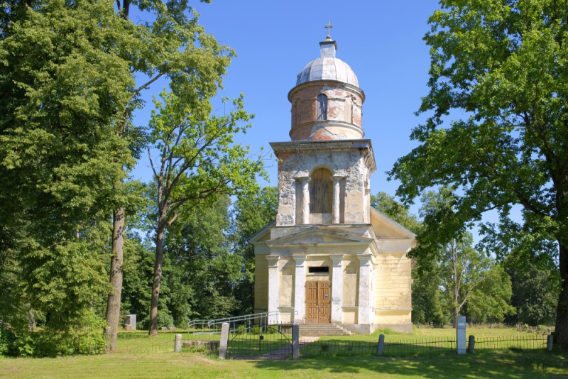 Jaunsaules luterāņu baznīca