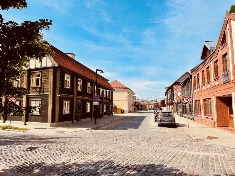Jelgavas vecpilsētas kvartāls