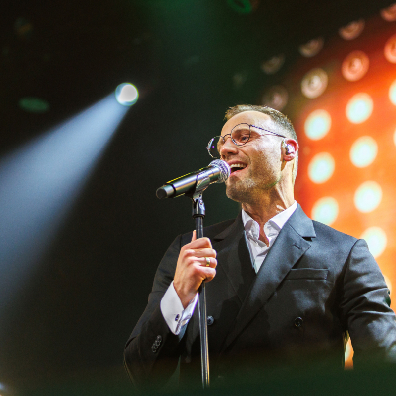 Kaspara Markševica jubilejas koncerts