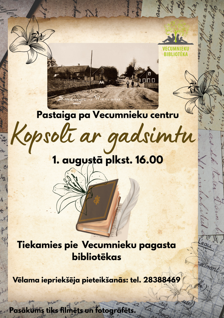 Vecumnieki