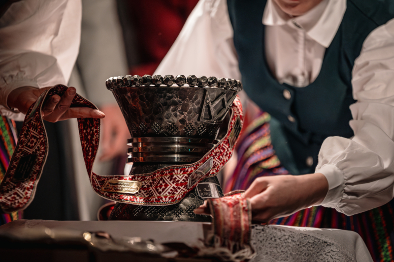 Vidējās paaudzes deju kolektīvi satiksies konkursā “Bigas krūze 2026”