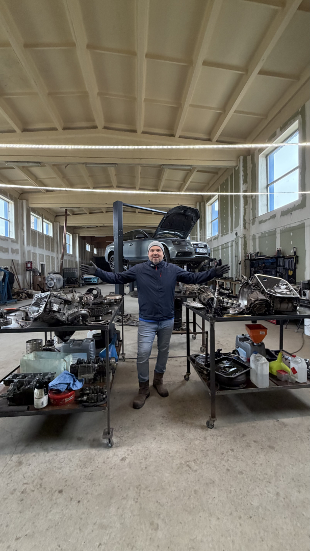 O S Workshop