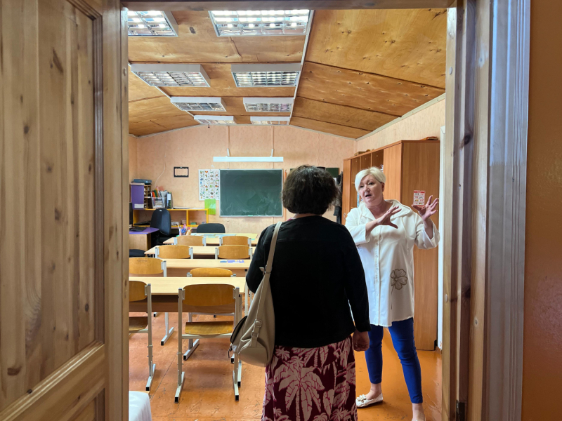 Pamūšas skola