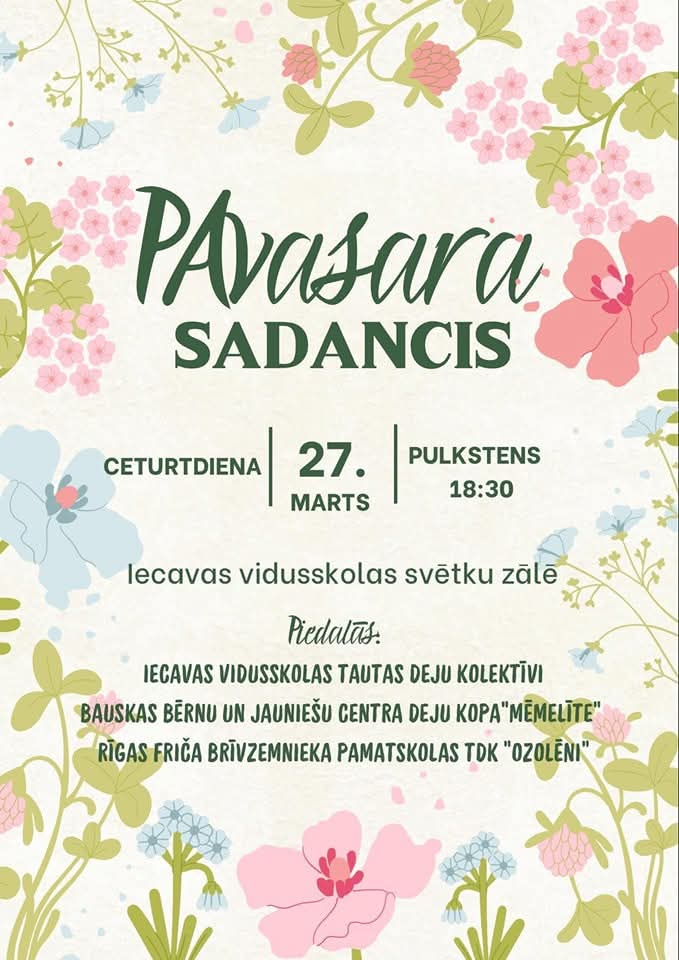 Pavasara sadancis 27-03