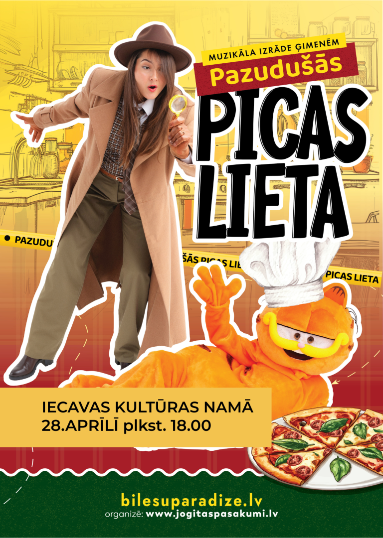 Muzikāla izrāde ģimenēm