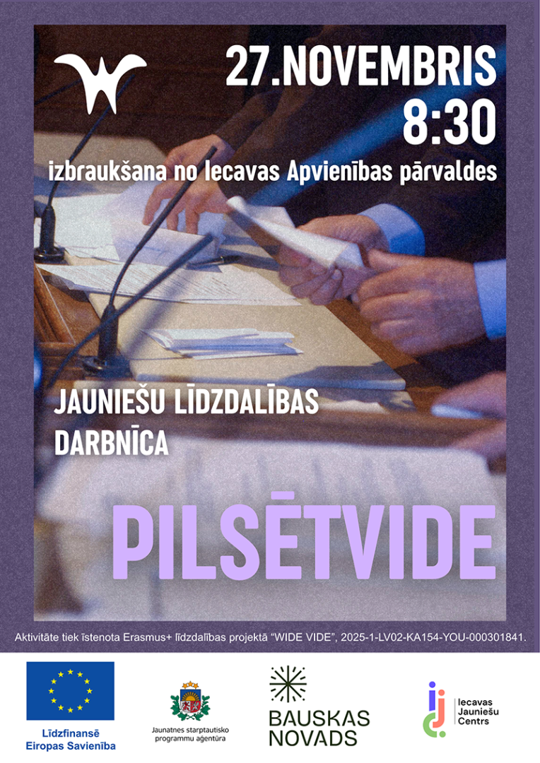 Pilsētvide 27-10-2025