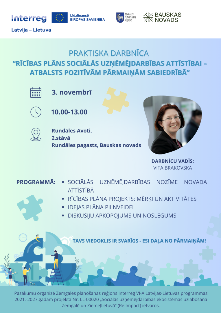 Praktiska darbnīca Re:Impact 3-11