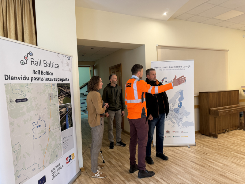 Rail Baltica info diena 29-04