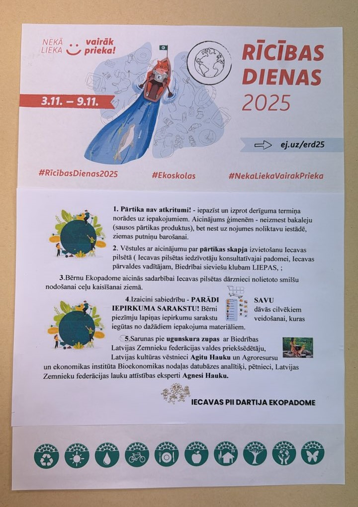 Rīcības dienas 3-9_11 PII Dartija