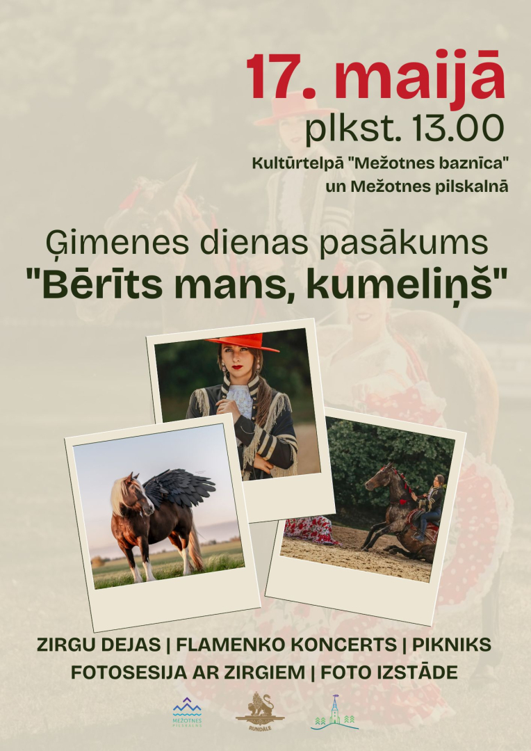Ģimenes dienas pasākums