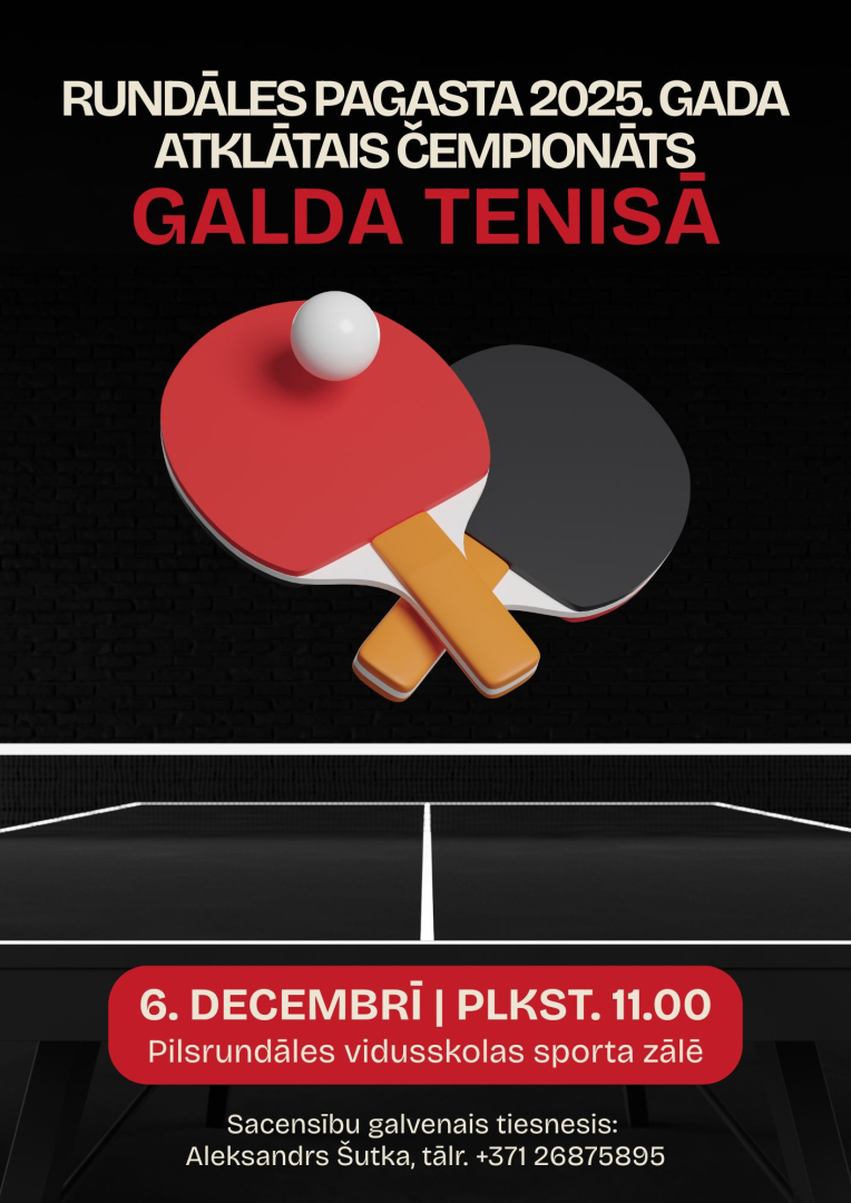 Galda teniss