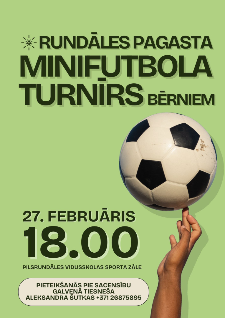 Minifutbols