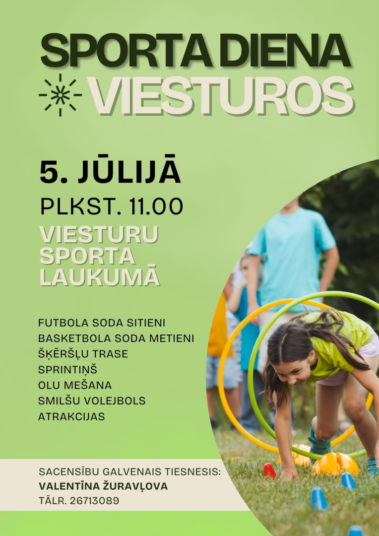 Viesturi