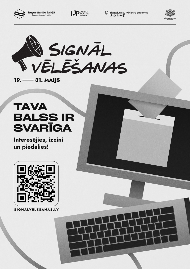 Signālvēlēšanas