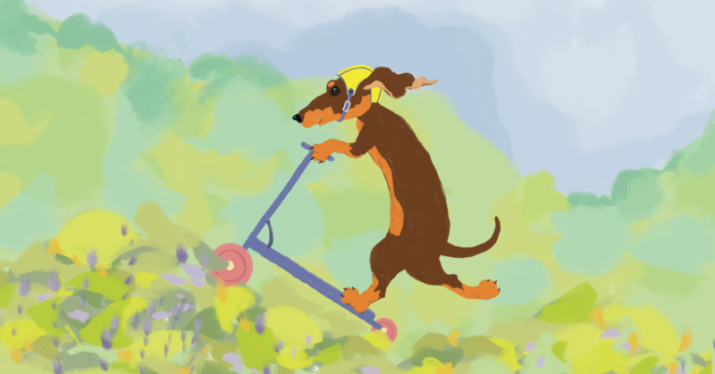 Latvijas Leļļu teātras izrāde "Sunāns!"