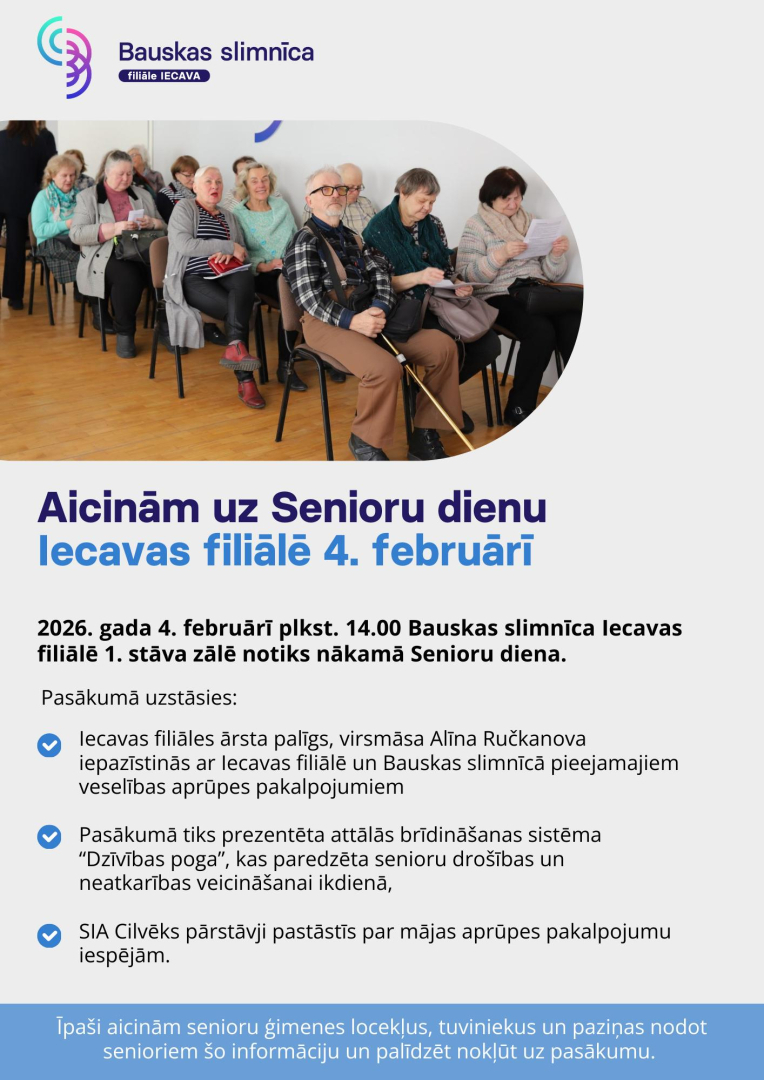Senioru diena Iecavā 04-02