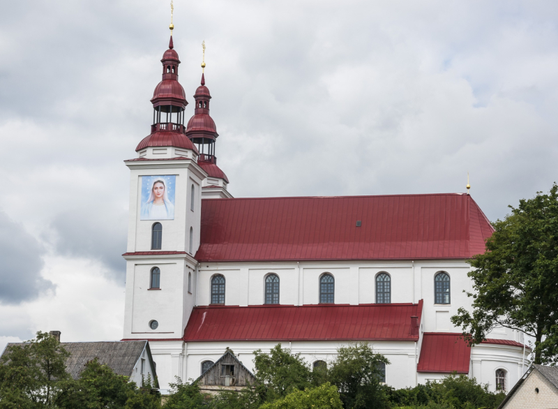 Skaistkalnes baznīca
