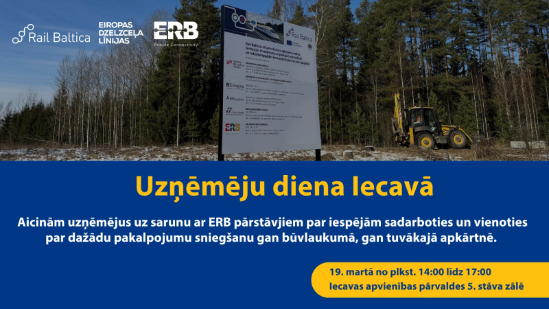 Uzņēmēju diena 19-03 Rail Baltica