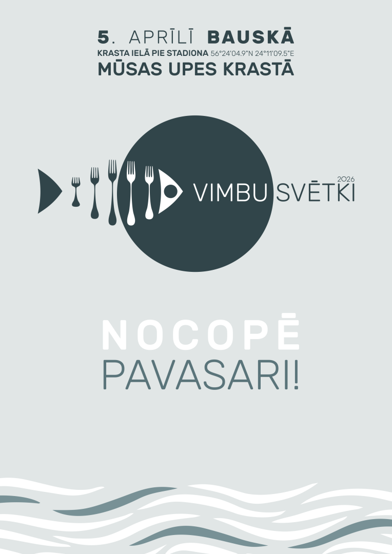 Vimbu svētki 2026 afiša