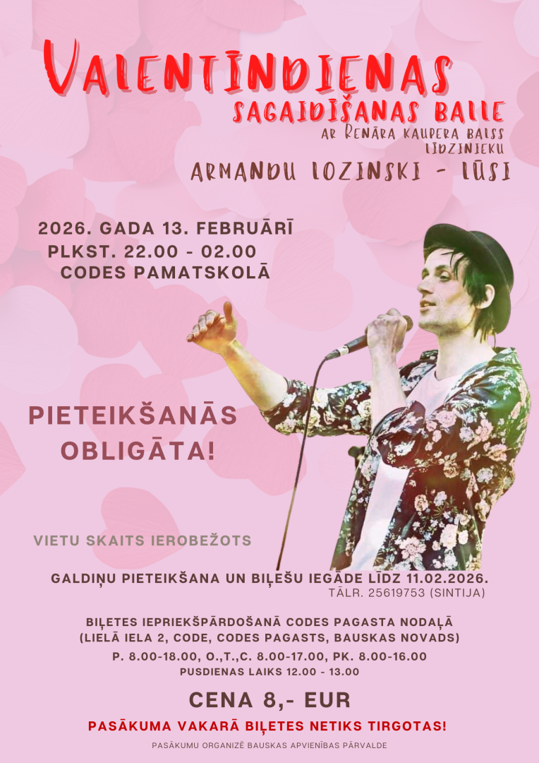 Valentīndienas balle