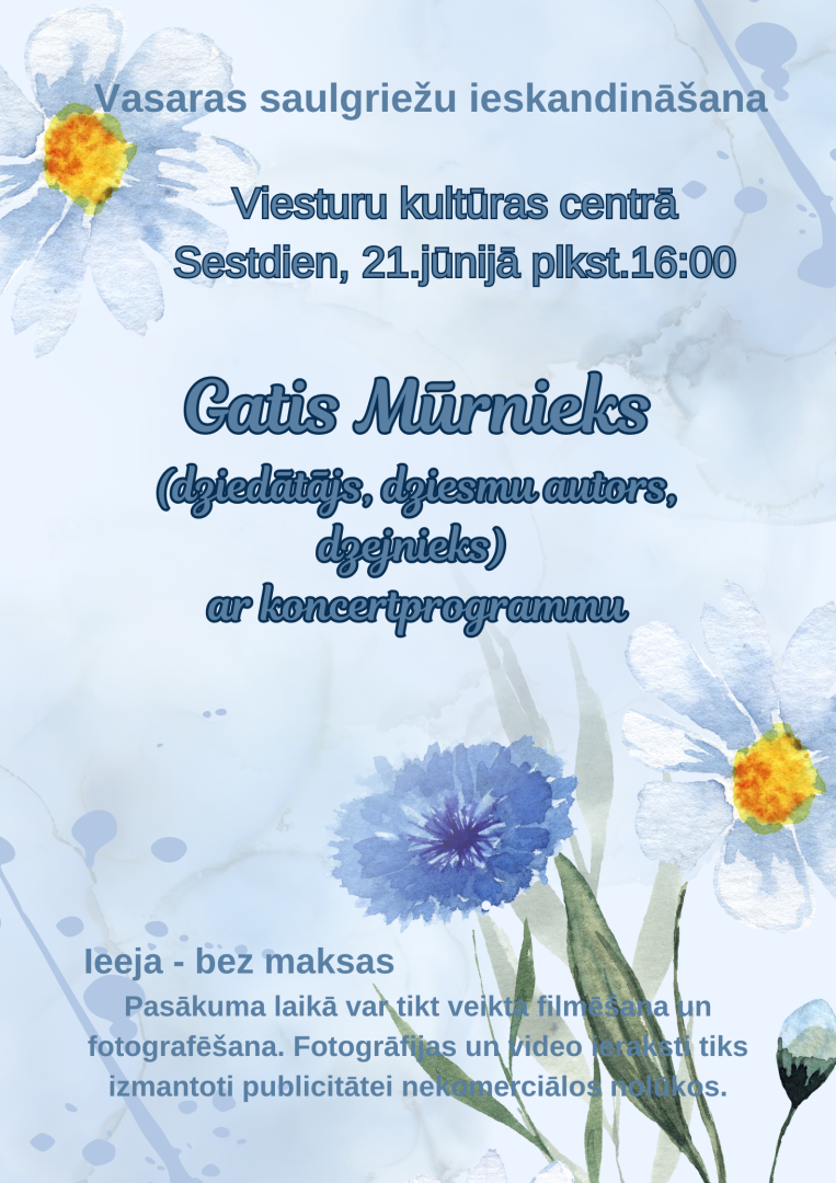 Viesturi