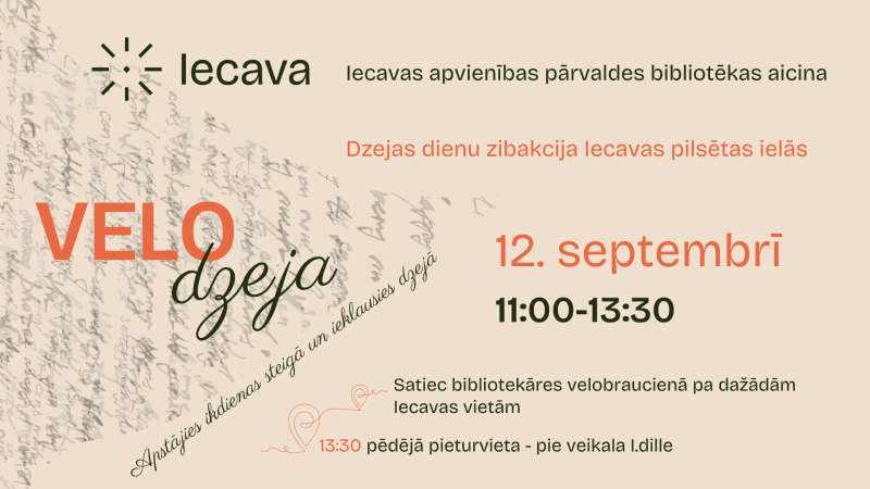 Velo dzeja 12-09