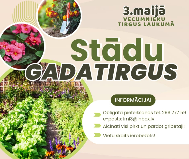 Stādu gadatirgus