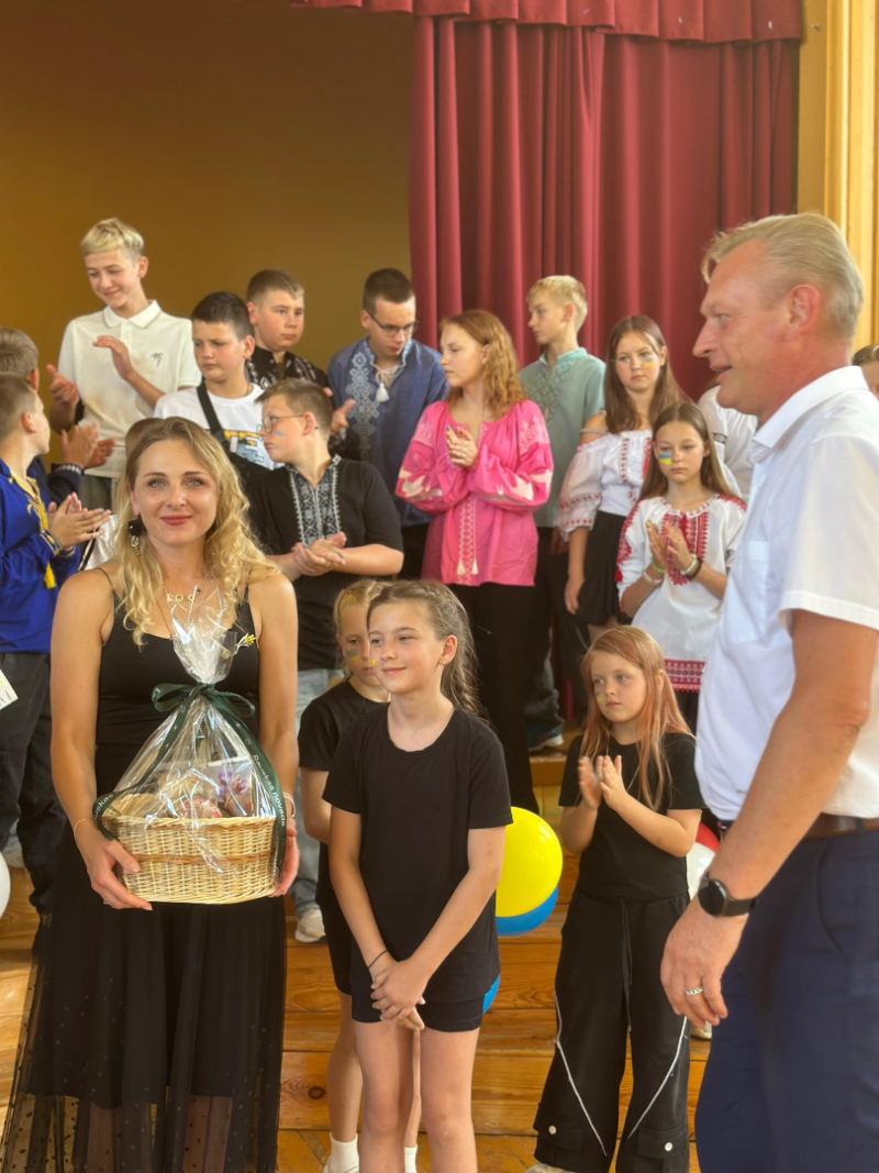 Noslēguma koncertā