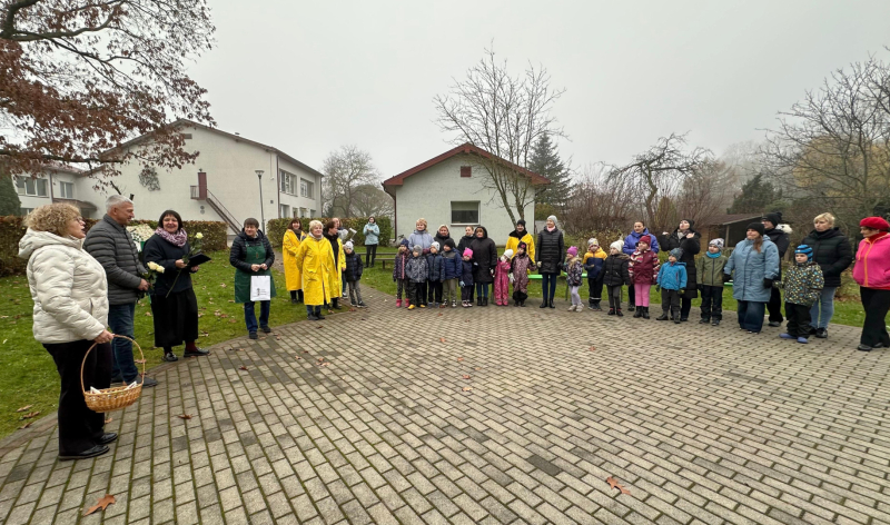 Rīcības dienu noslēgums