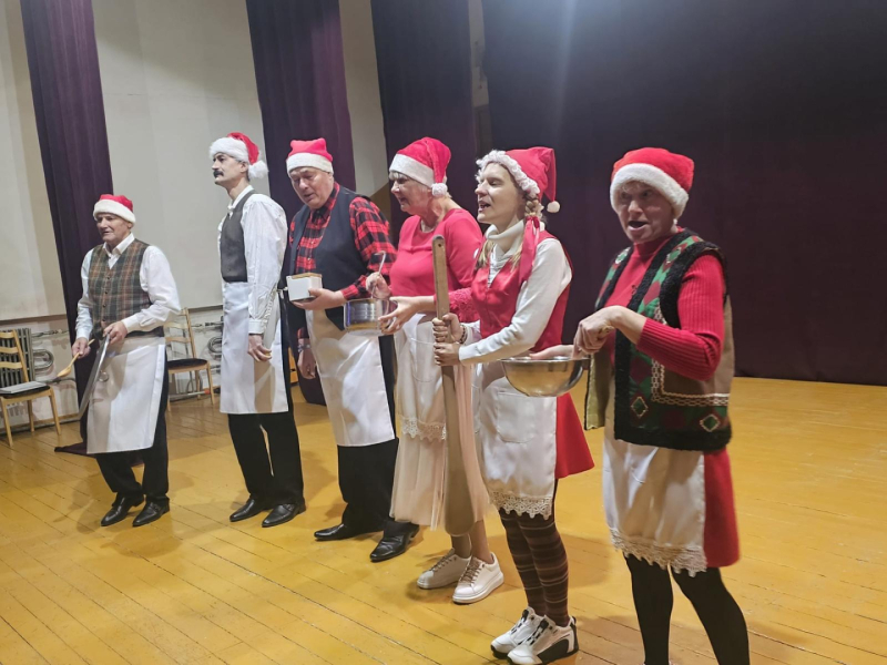 Radošuma un prieka piepildīta diena cilvēkiem ar invaliditāti