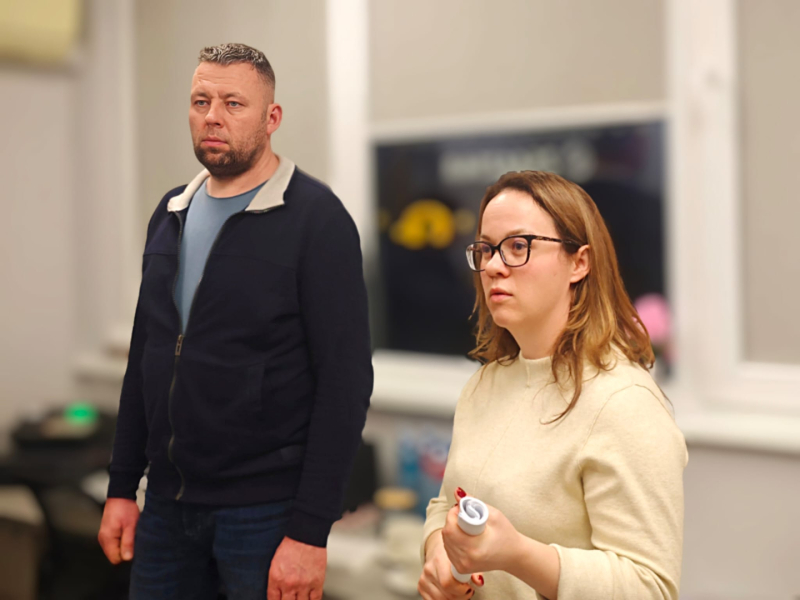 Bauskas novadu apmeklēja veselības ministrs 