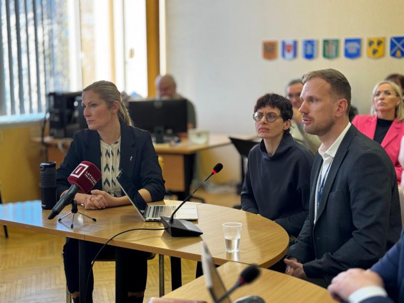 Pieņemts lēmums par vēja parku Stelpe 1