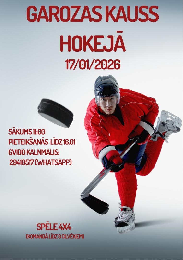 Garozas kauss hokejā